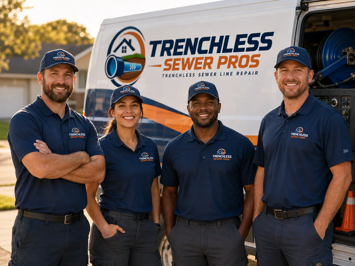 Trenchless Sewer Repair company in Olympia Fields, IL